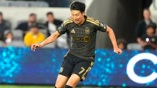 손흥민 첫 필드골 크루스 아술 선제골 LA CONCACAF 챔피언스컵 8강