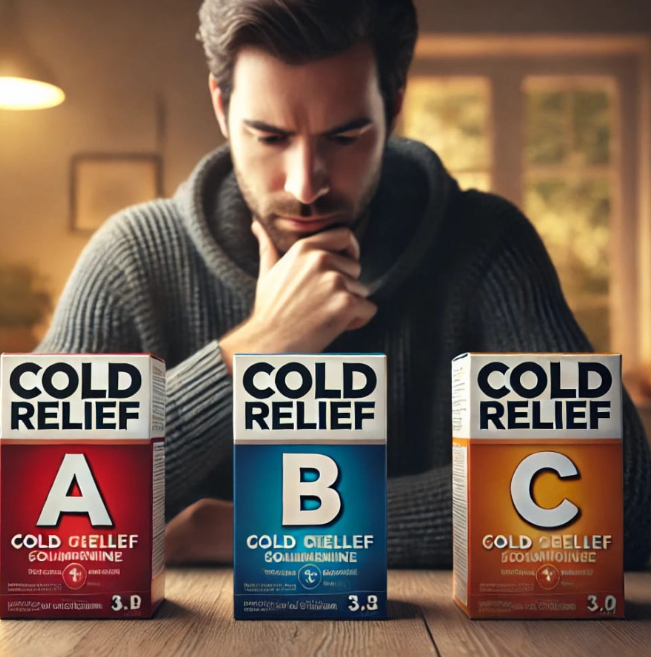 콜대원 나이트시럽 &ndash; 잠 못 자는 밤에만