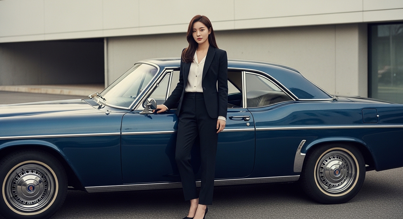 내 차 시세 조회