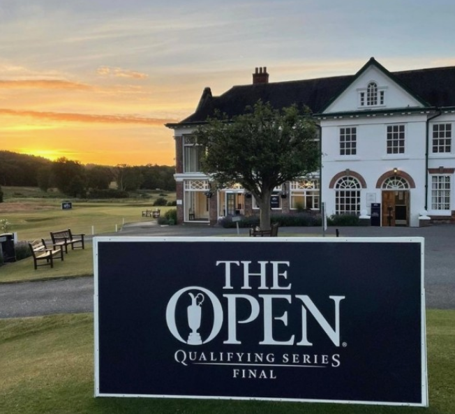 1860년 스코틀랜드 프레스턴에서 처음 개최되었고 세계에서 가장 오래된 골프 메이저 대회 디오픈 챔피언십