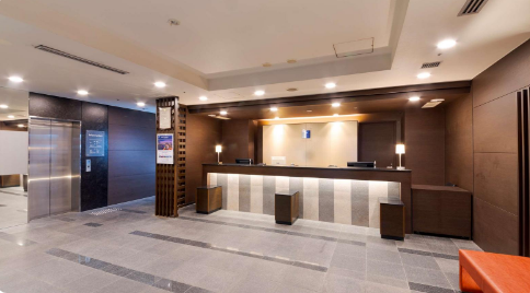 베스트 웨스턴 호텔 피노 오사카 신사이바시