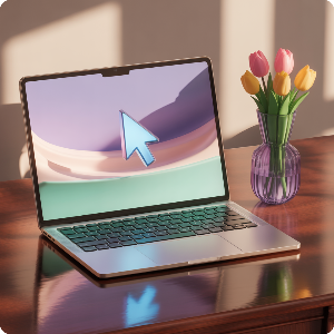 노트북 마우스 커서 멈춤·이상 작동시 해결방법 이미지