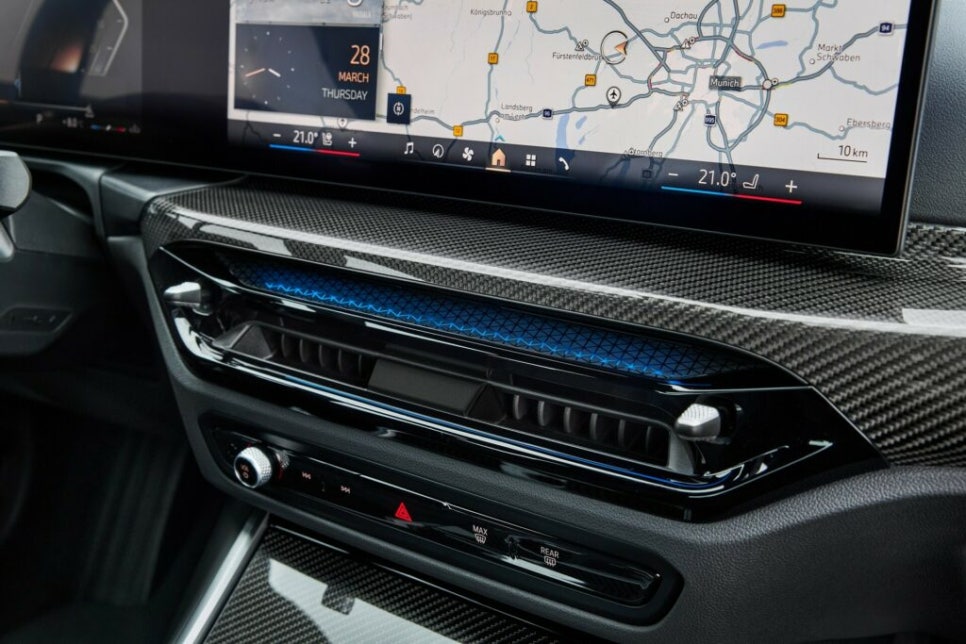 2025 BMW 3시리즈 페이스리프트 실내 디자인 가격 성능 공개
