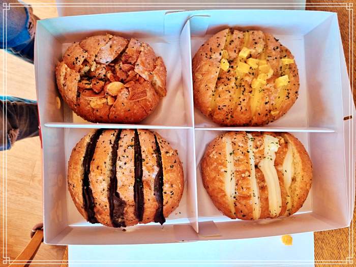 6시 내고향 여행 가볼만한 곳, 단양 구경시장 마늘 바케트, 마늘빵 맛집