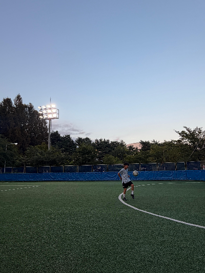 유소년 축구 리프팅 연습방법과 볼 감각 향상 루틴