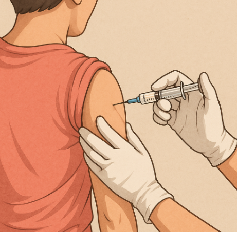 대상포진 예방접종