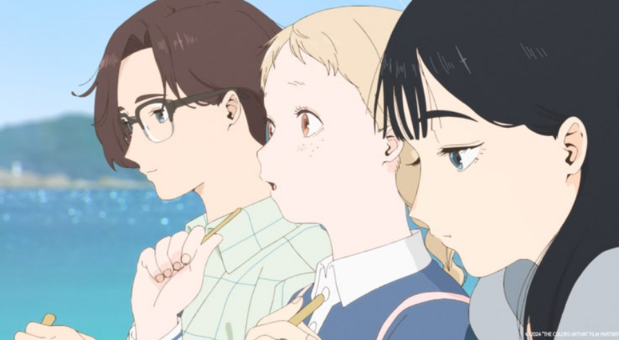 &amp;#39;너의 색&amp;#39; 부산국제영화제 GV 회차 매진