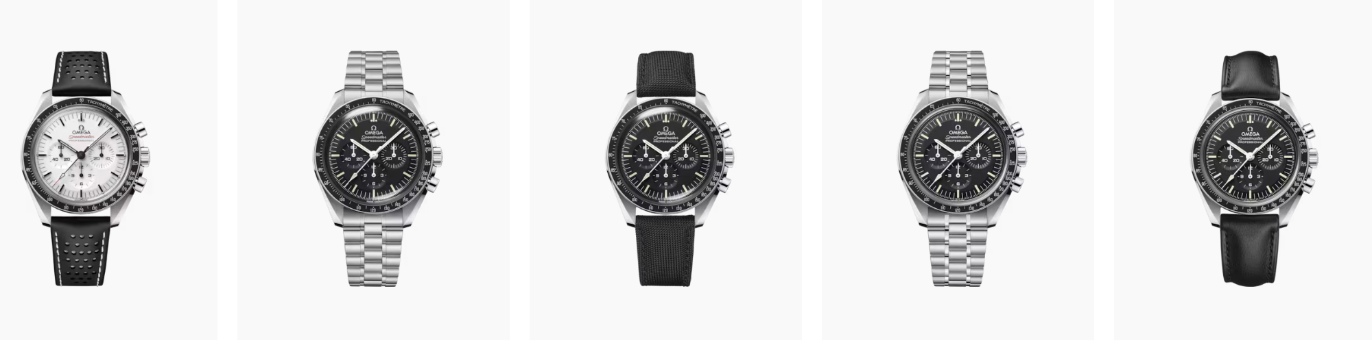 오메가 - 스피드마스터 문워치