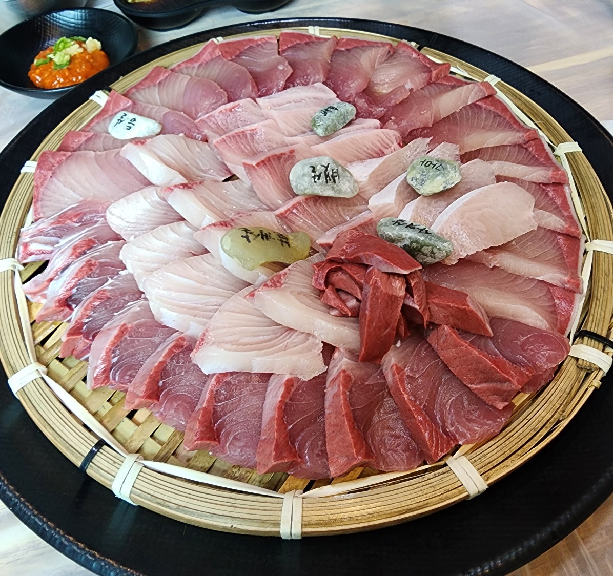 가야-참가자미회-본점