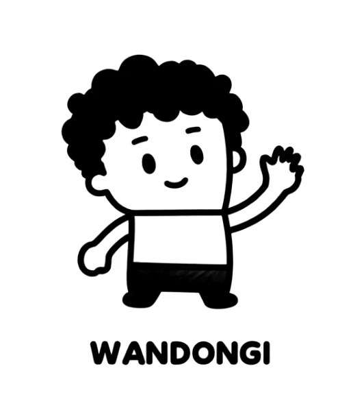 AI줍줍해주는 완동이