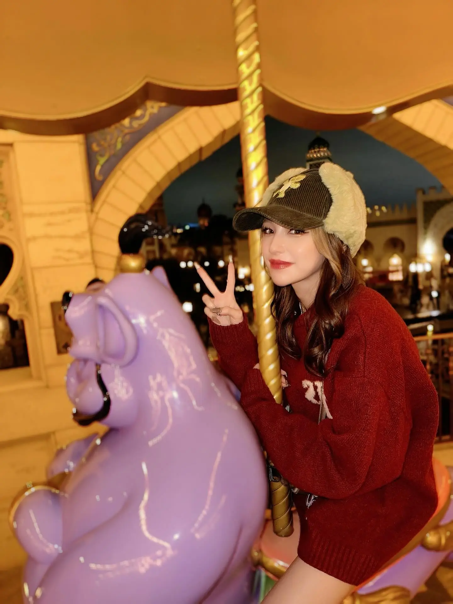 여성 참가자 유리아