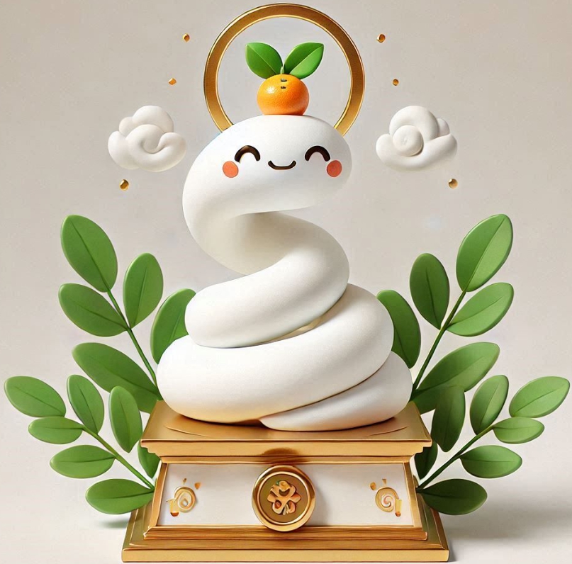 2025년 뱀띠 신년운세