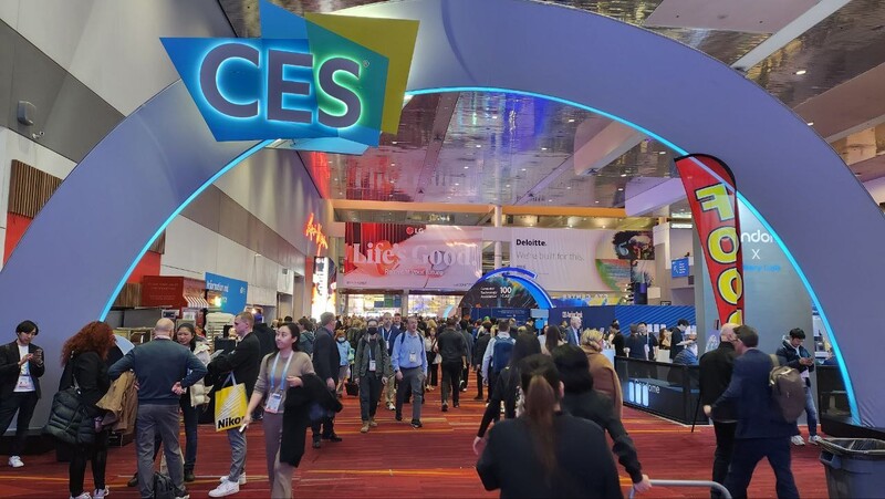 CES 관람 주요 제품