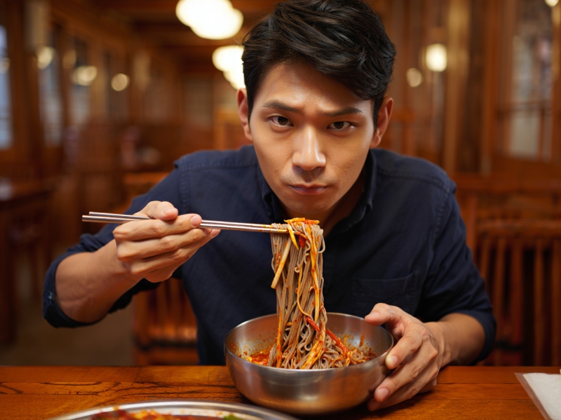 생활의달인 은둔식달 황해도식 메밀냉면 인천 황해순모밀냉면 본점 가격 후기