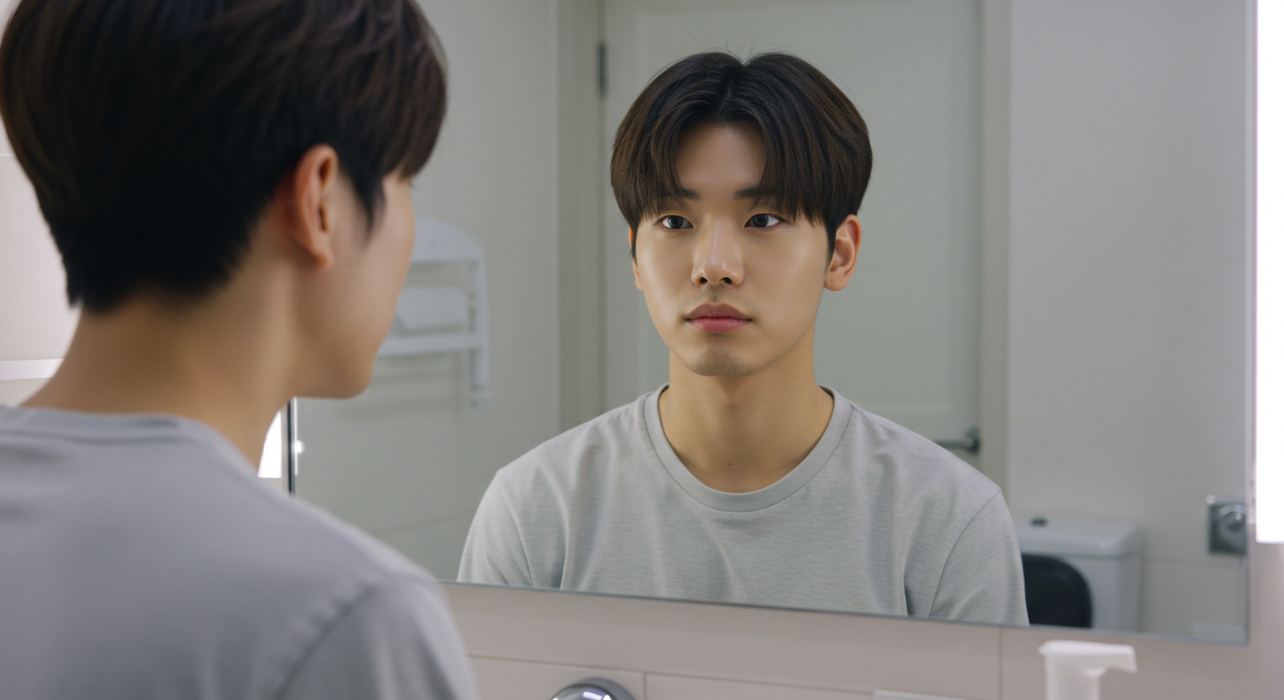 탈모와 빈모 차이&amp;#44; 미녹시딜