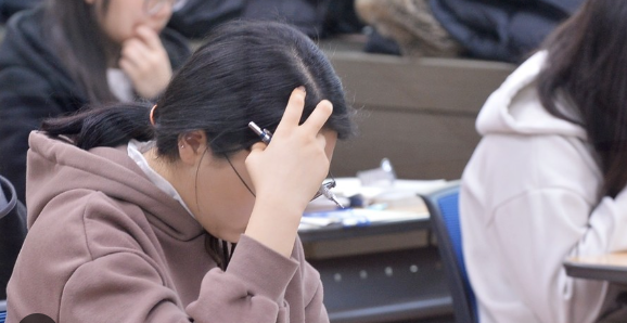 재수생 9월 모의고사