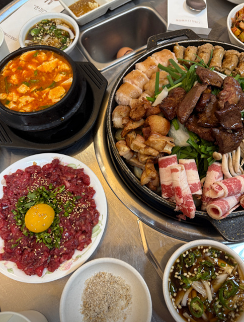 대전 야구장 근처 맛집 한화생명볼파크 대흥동 먹자골목