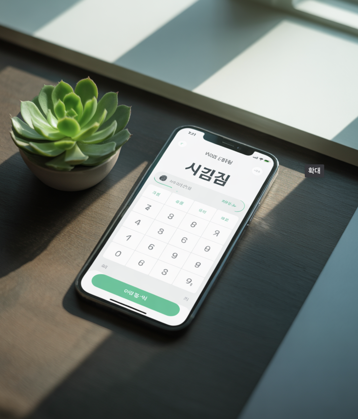 계산기, 이렇게 사용하세요