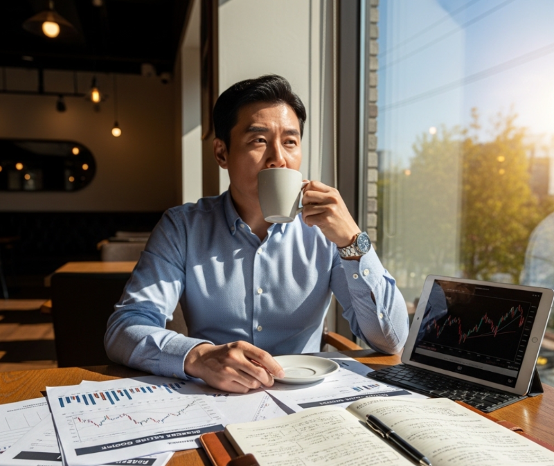 한 증권사 말만 듣지 마세요