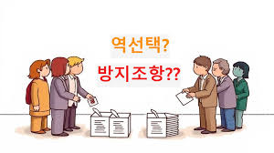 헌법적 가치와의 충돌-역선택방지조항