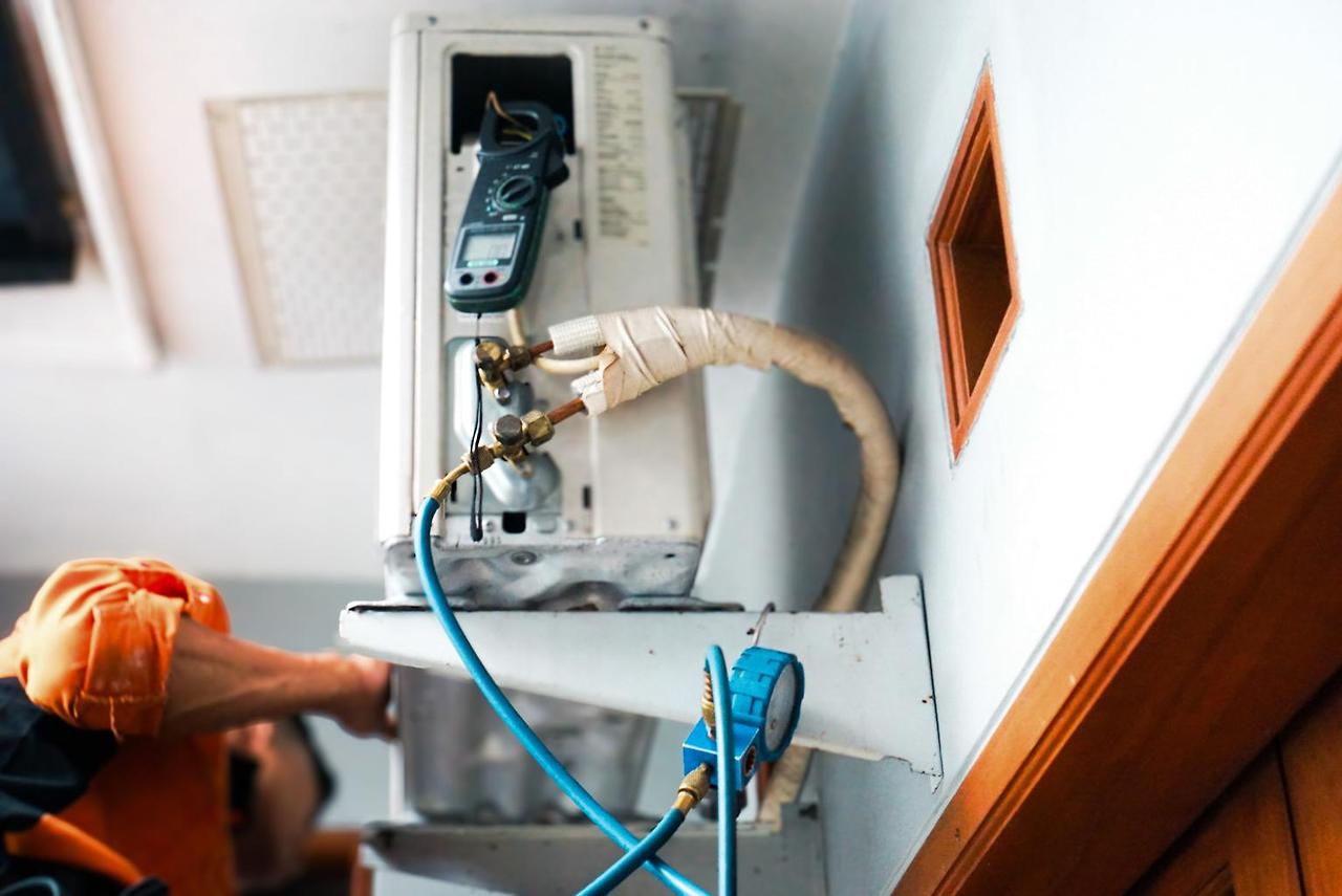 에어컨 점검 서비스 신청하러 가기