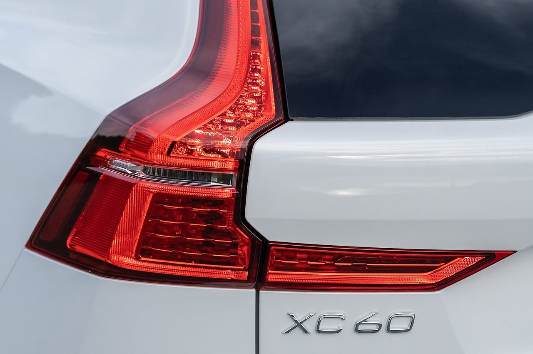 2024 볼보 xc60 외부 디자인