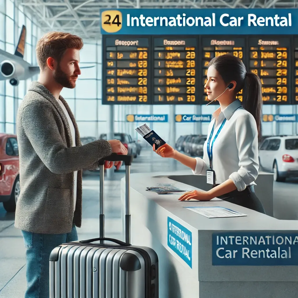 자란 넷 렌트카 서비스