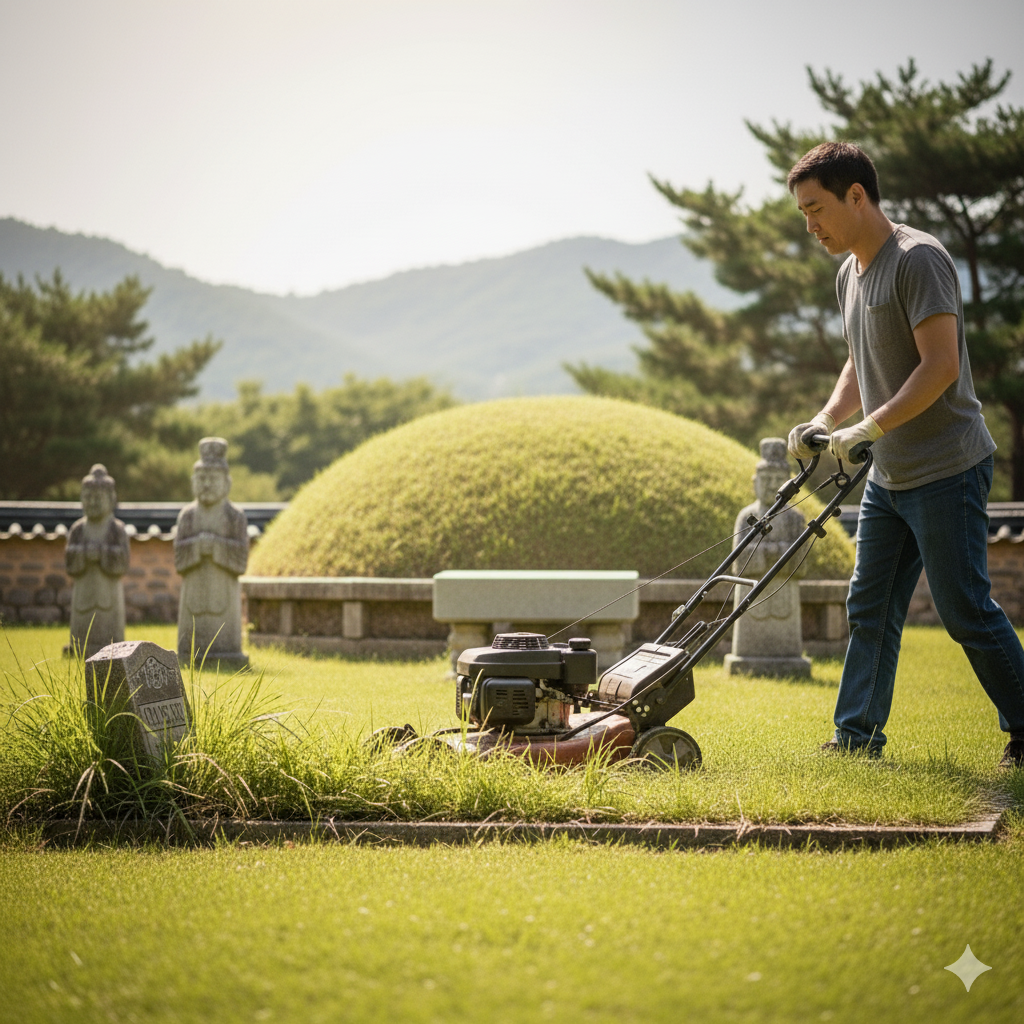 벌초 대행 서비스