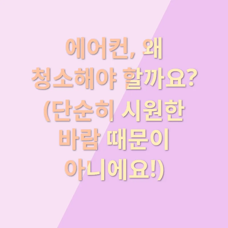 에어컨 청결_1