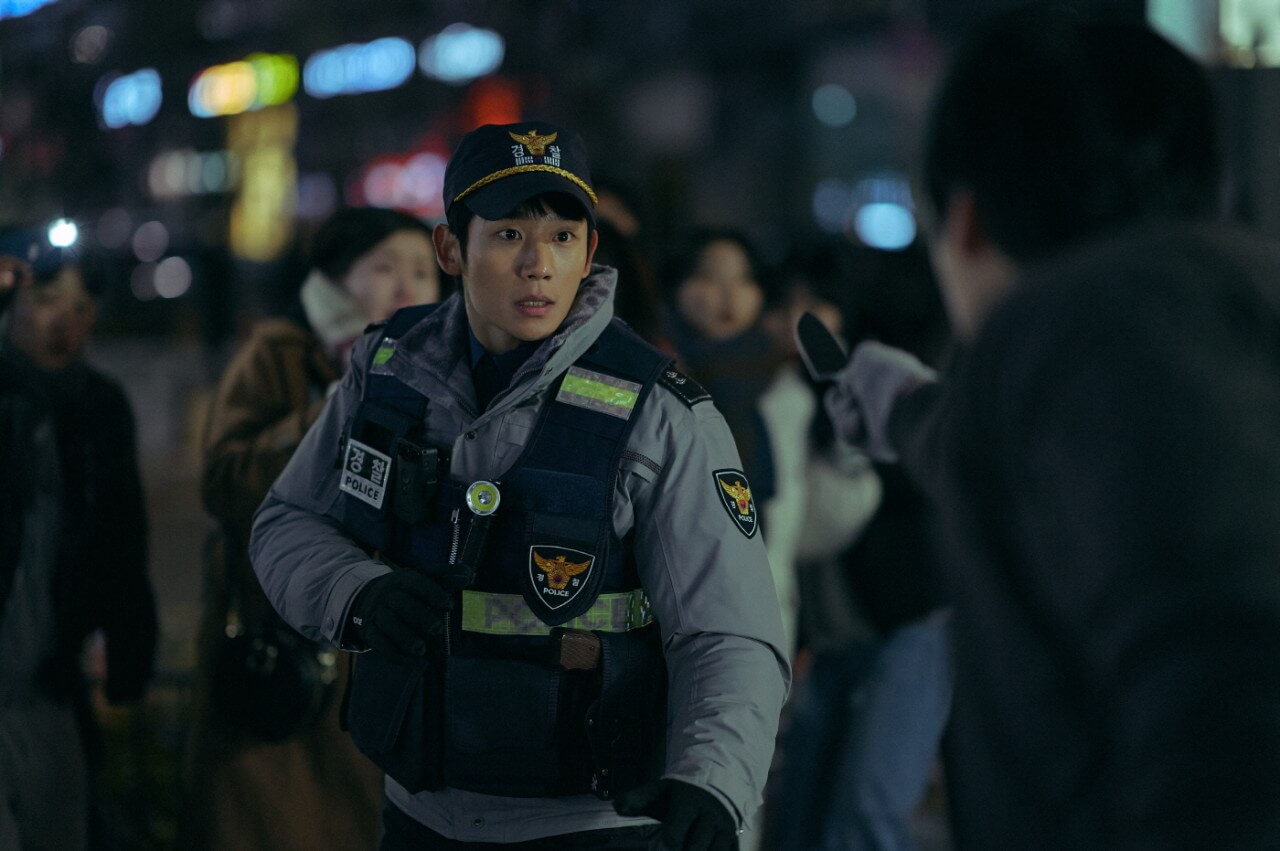 베테랑2 정해인