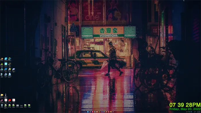 desktop_clock