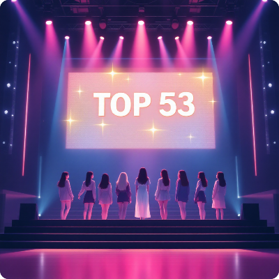 미스트롯 4 참가자 이미지