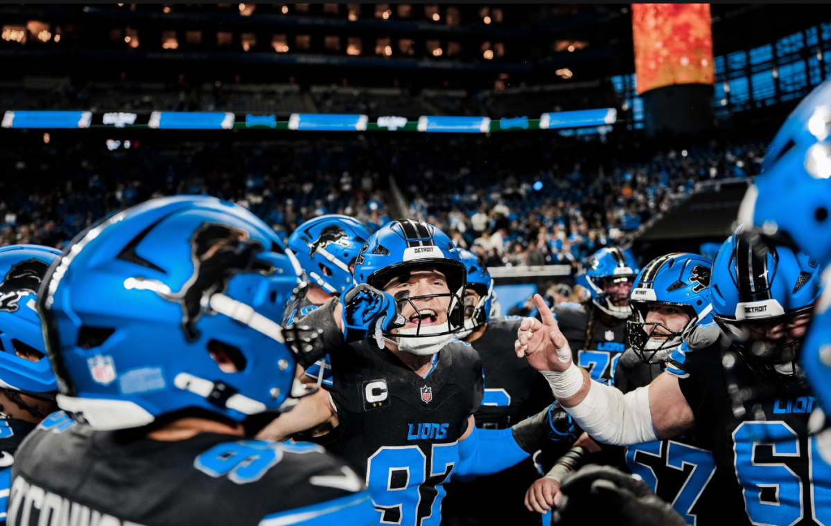 디트로이트 라이온스