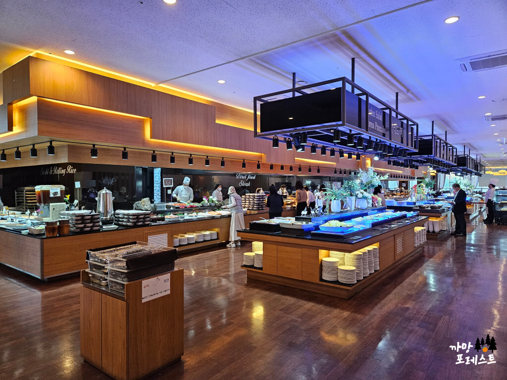 아이티 컨벤션 연회장