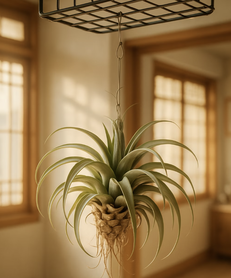 이오난사의 생명줄&amp;#44; 바람과 건조