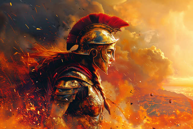 고대 로마와 그리스의 군복과 복장 – 현대 유니폼의 기원