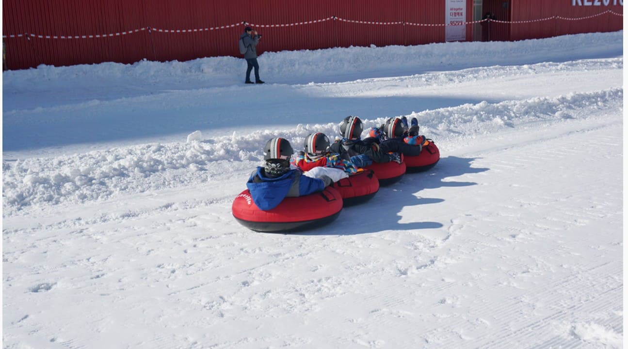 대관령 눈꽃축제 기간