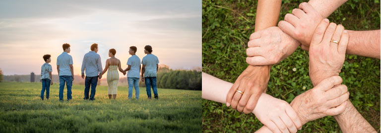 가족관계 친척간 호칭