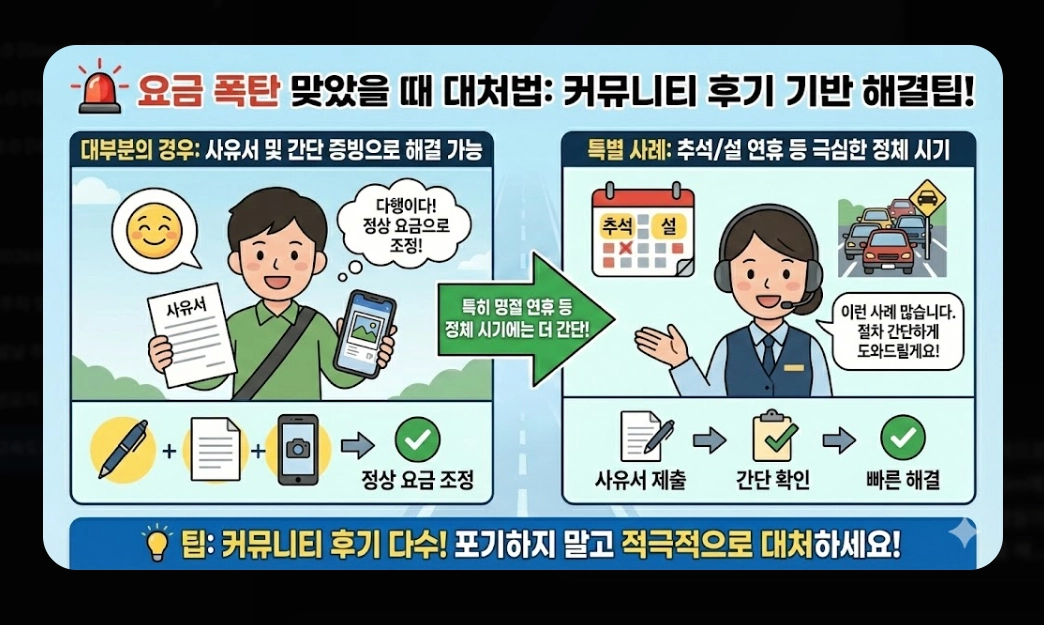 고속도로 휴게소 주차(2026년, 기본 규정, 안내 시스템)(+ 개방형 휴게소)