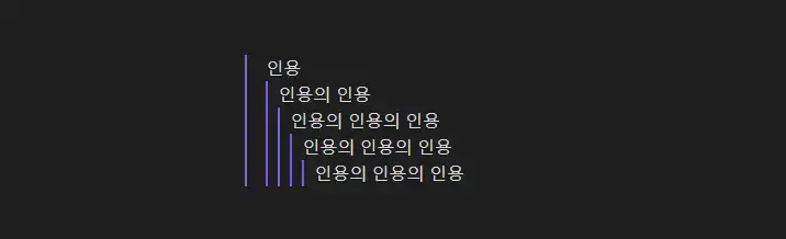 인용