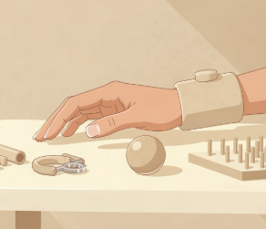 방아쇠 수지 증후군