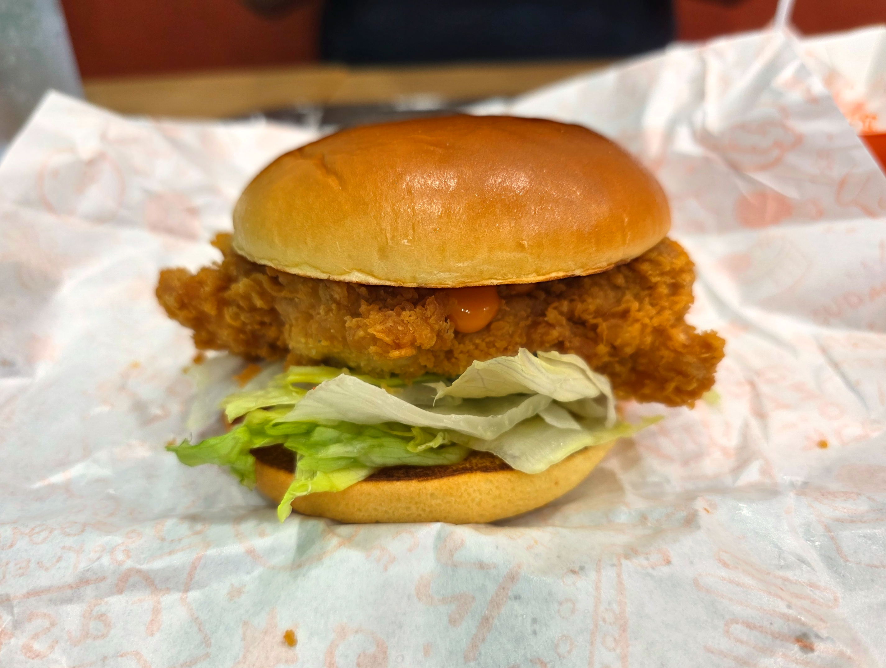 파파이스루이골든휠레버거