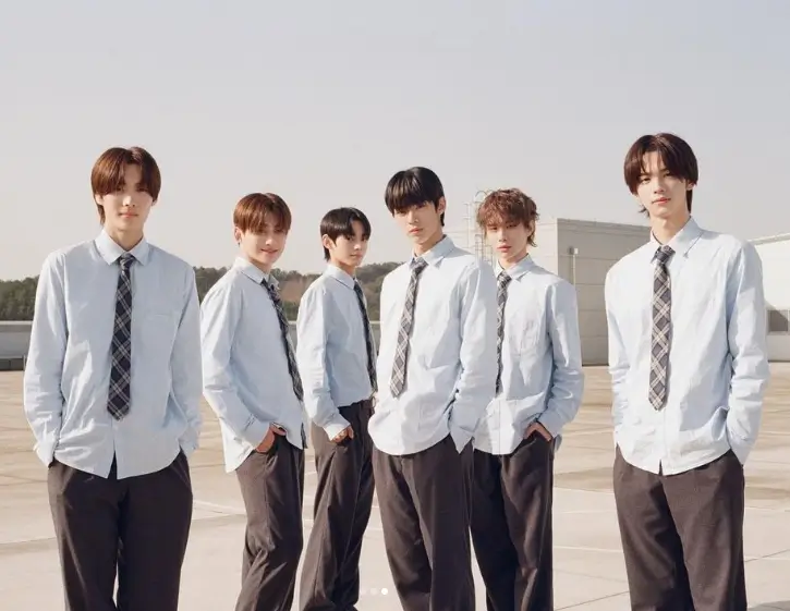 투어스 TWS 멤버프로필 나이 혈액형 키 국적 인스타 MBTI 플래디스 하이브