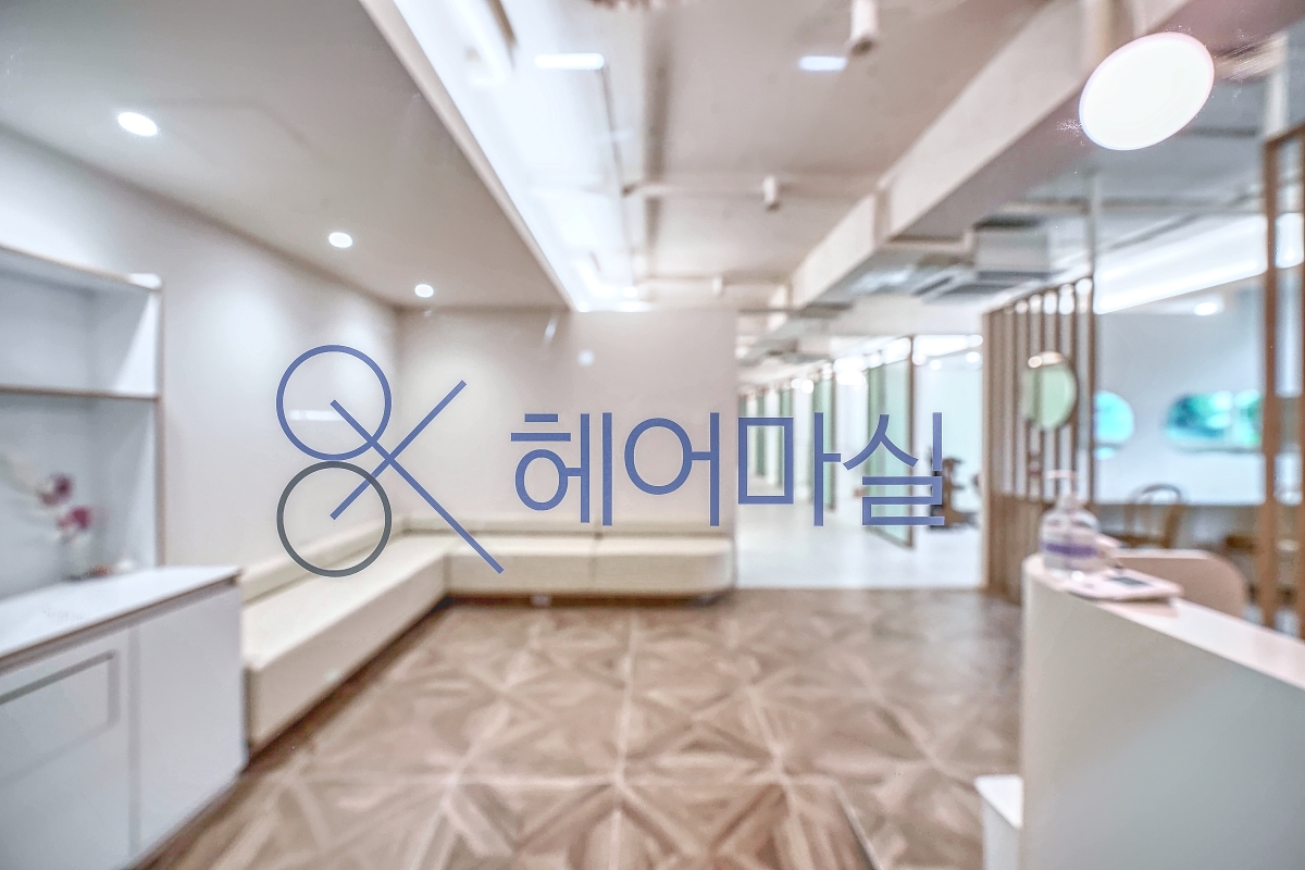 헤어마실 길음역본점