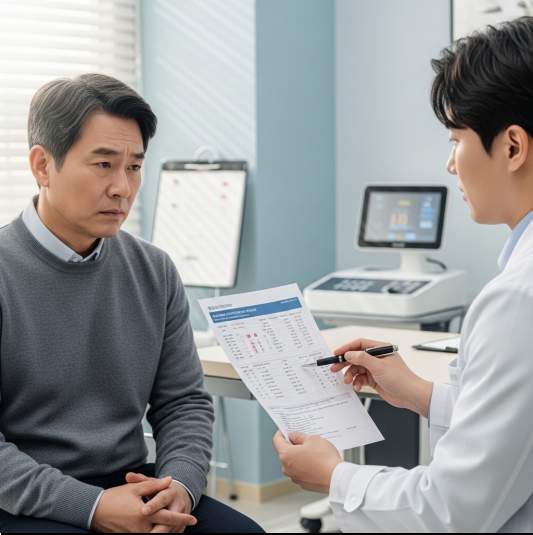 고콜레스테롤 혈증 의심 증상 방치하면 위험한 이유