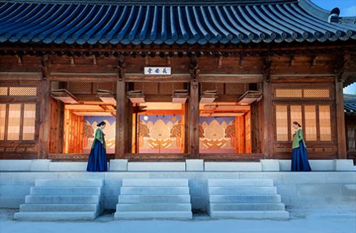 경복궁 별빛야행