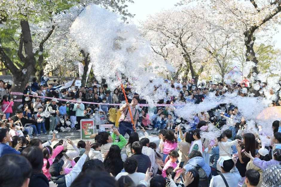 경주 대릉원돌담길 축제