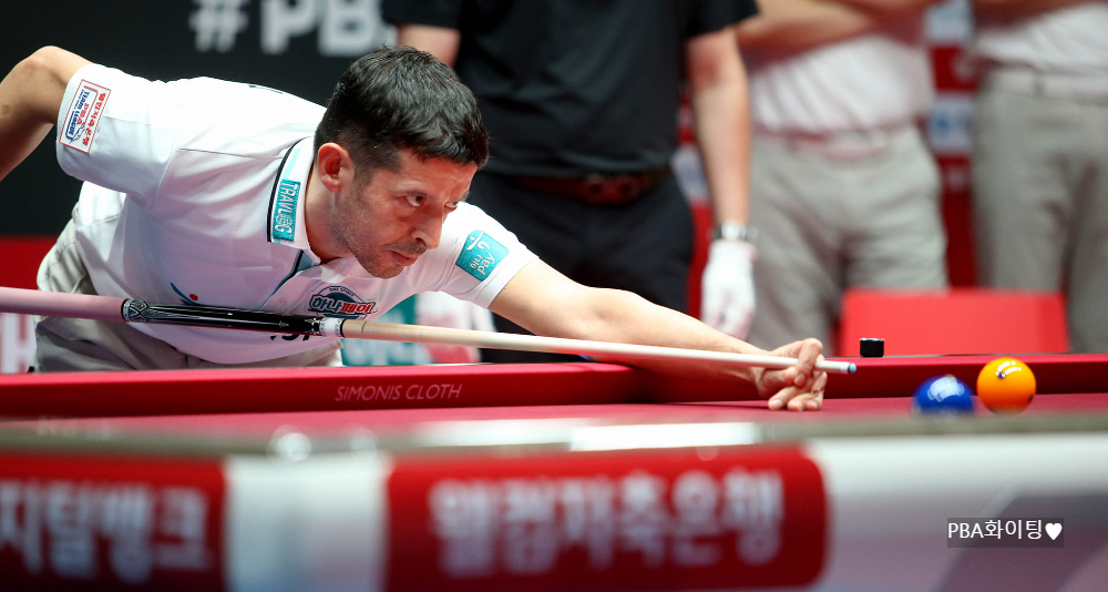 PBA 프로당구 초클루