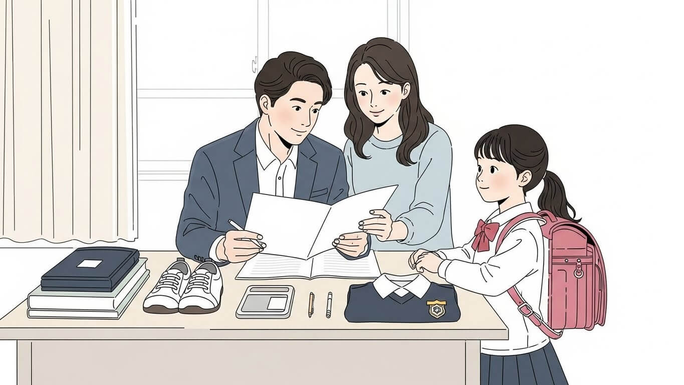 입학준비금 사용처와 사용 기한 기준 정리