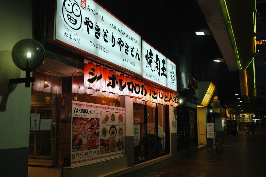 Local eateries